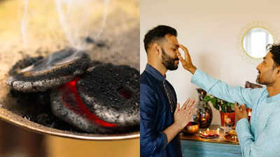 Why people take Holika Dahan ashes to home and apply as a Tilak