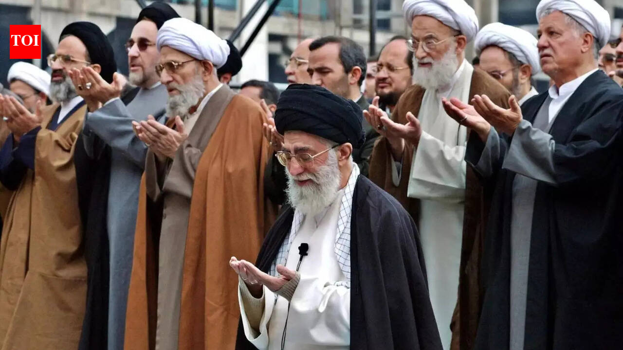 Iran’s System Shaken, Not Shattered