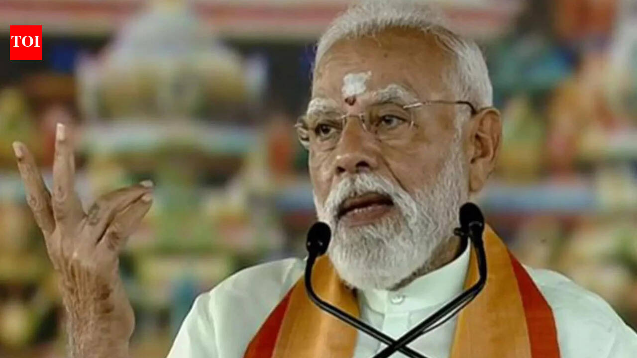Tamil Nadu polls: PM Modi targets DMK over corruption, Katchatheevu; calls ‘no fear’ remark a badge of honour