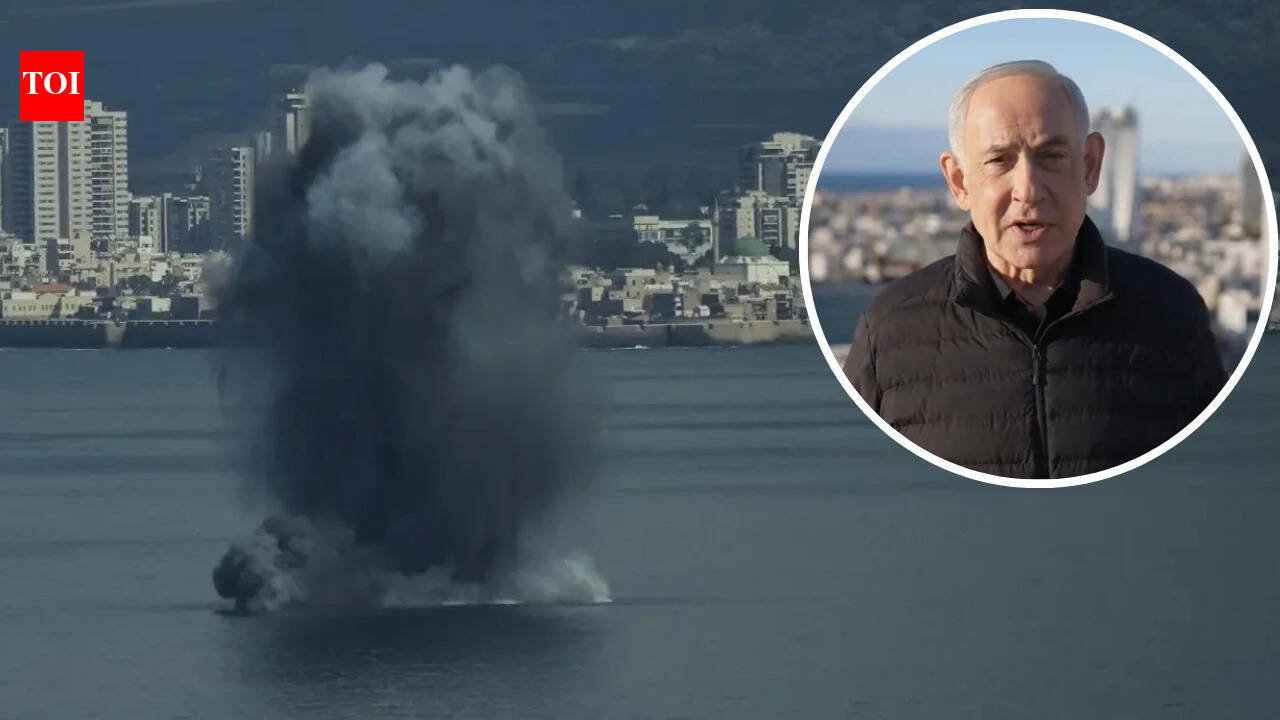 Netanyahu says strikes on Iran 'will only intensify'; thanks US for backing Israel's long-standing goal