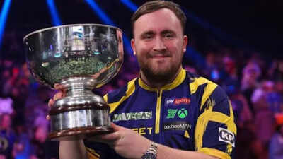 Why Luke Littler was banned from major darts event despite public appeal?