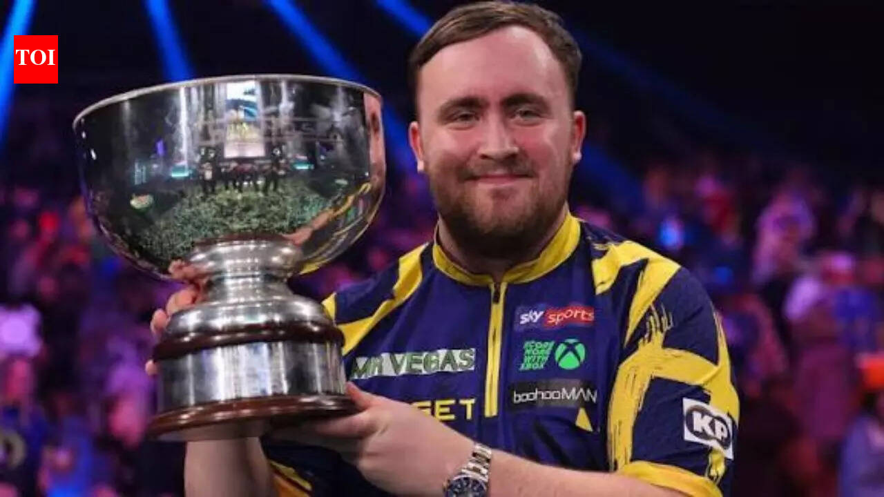 Why Luke Littler was banned from major darts event despite public appeal?