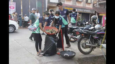 Civic responsibility powers Swacch Mangaluru Abhiyan: Economist Pranjal Ghate