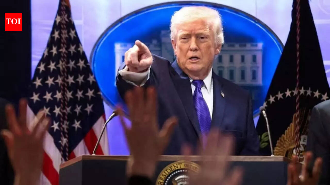 America First, Diplomacy Last: The Peace President who went to war