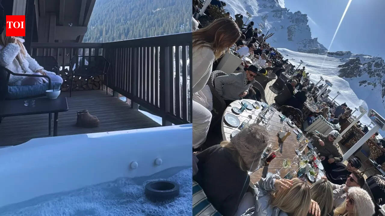 Jake Dennis chills in France with fiancee Lexi Grace Boosey and friends after contract extension