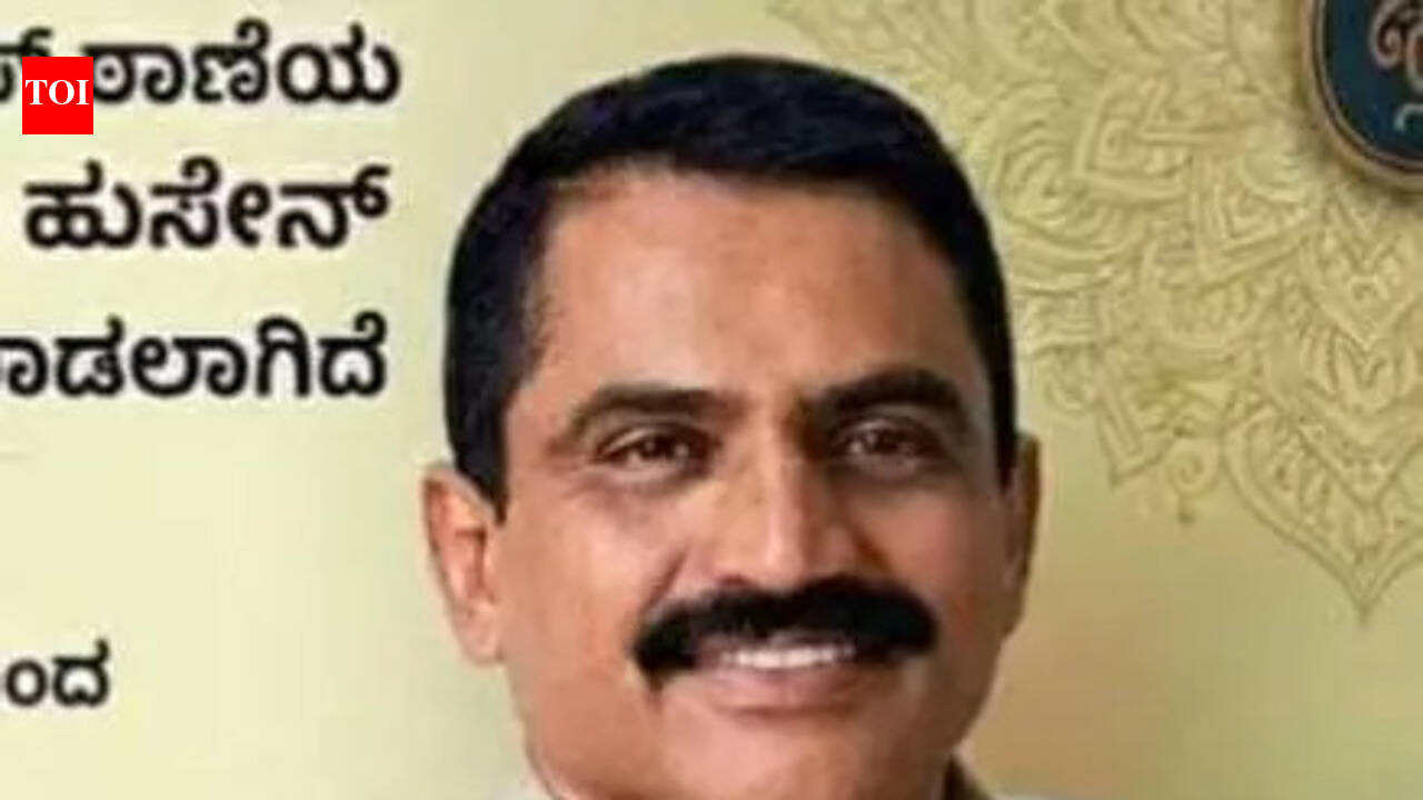 58-yr-old SI collapses during K’taka police 5k run, dies | Mangaluru ...