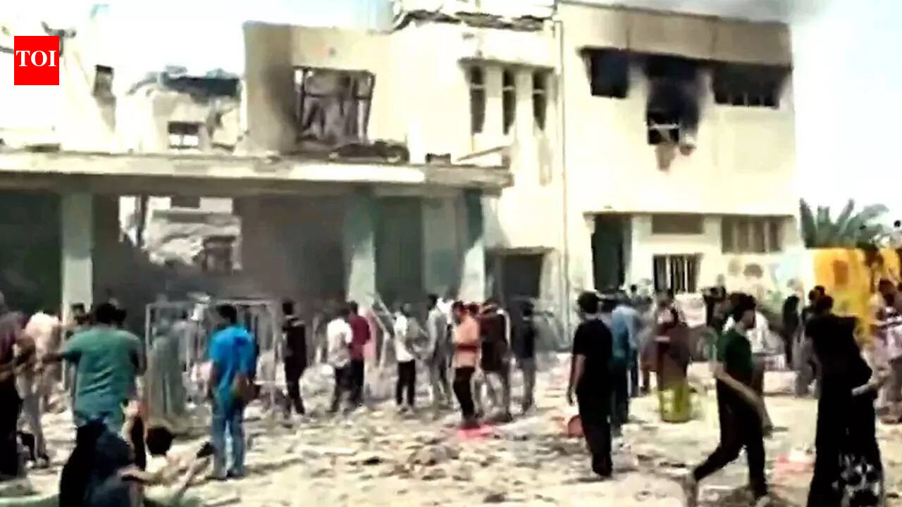 US-Israel strike on girls' school: Iranian media says death toll from attack rises to 165