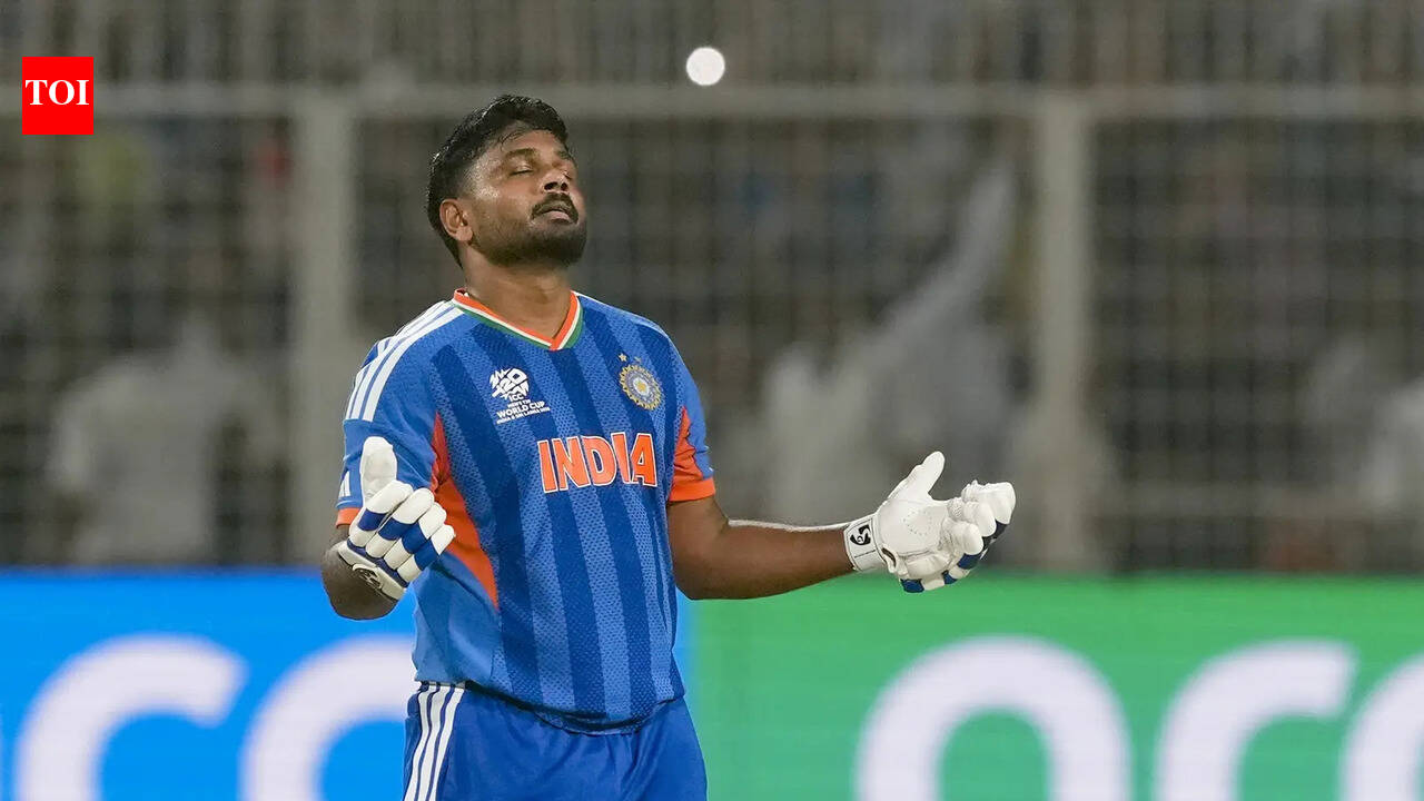 'This is the day I was waiting for': Sanju Samson's emotional confession
