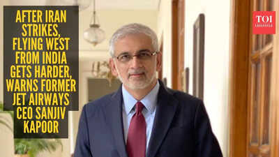  Why flying from India to the West just got harder, says ex-Jet Airways CEO Sanjiv Kapoor