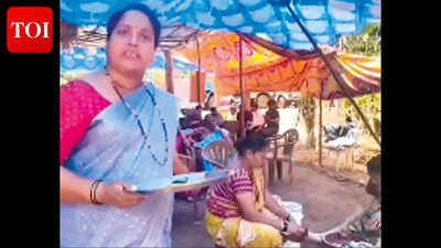 Mirabag protesters host Shigmo meal as stir continues