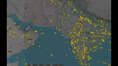 50 flights cancelled on Sunday at Hyderabad airport; US consulate in city put on high alert