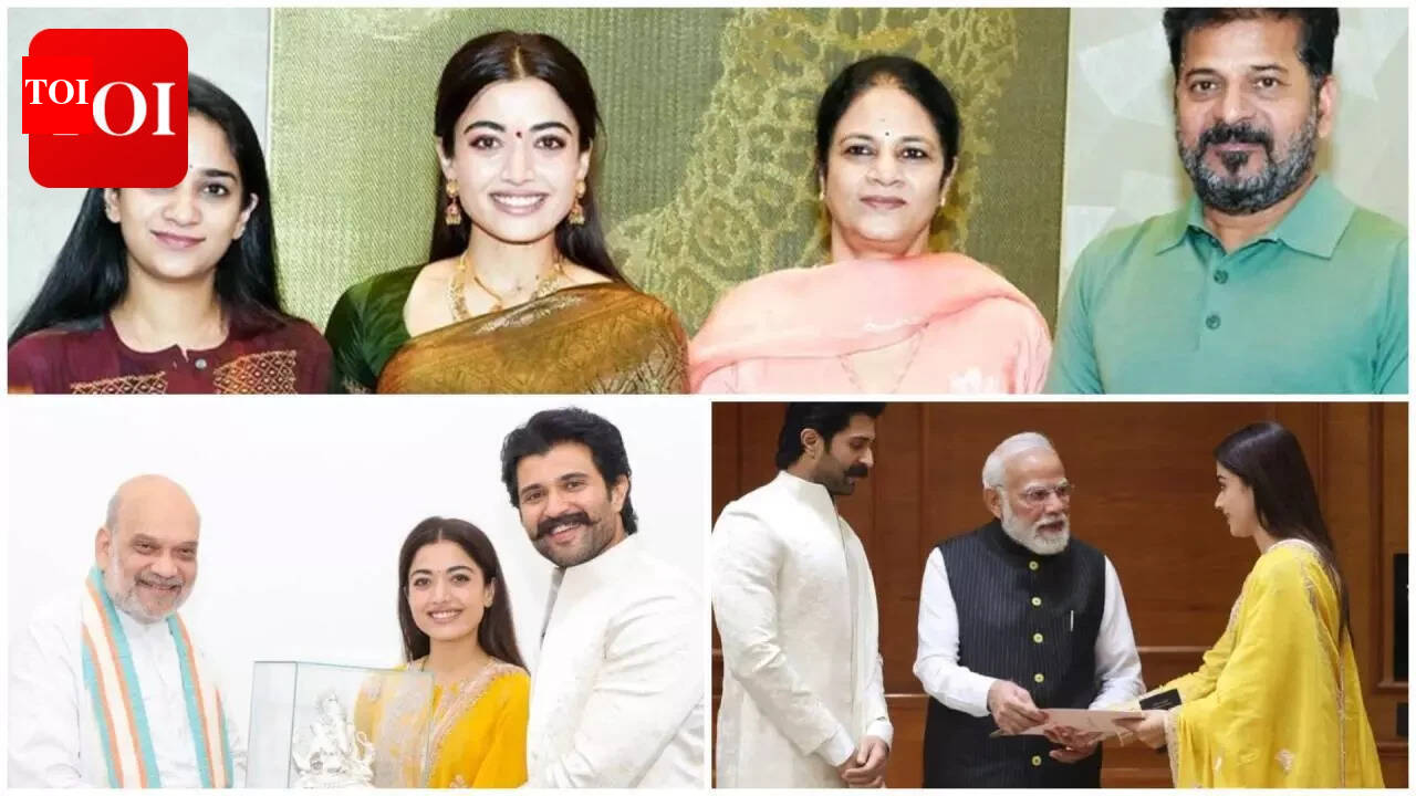 Rashmika Mandanna, Vijay Deverakonda’s March 4 Hyderabad reception to remain strictly invite-only citing security concerns