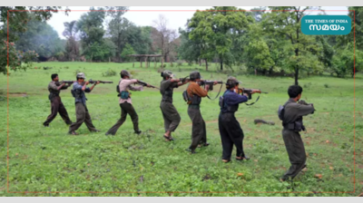 Balangir, Bargarh free of Maoist influence: Cops in Odisha