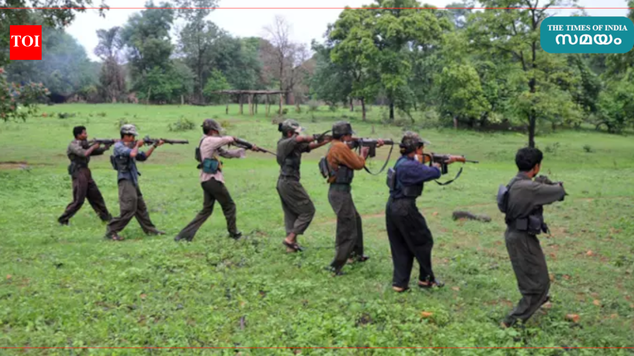 Balangir, Bargarh free of Maoist influence: Cops in Odisha