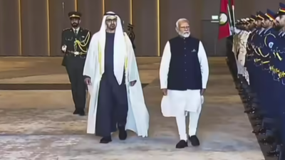 'India stands in solidarity': PM Modi speaks to UAE prez, condemns attacks by Iran