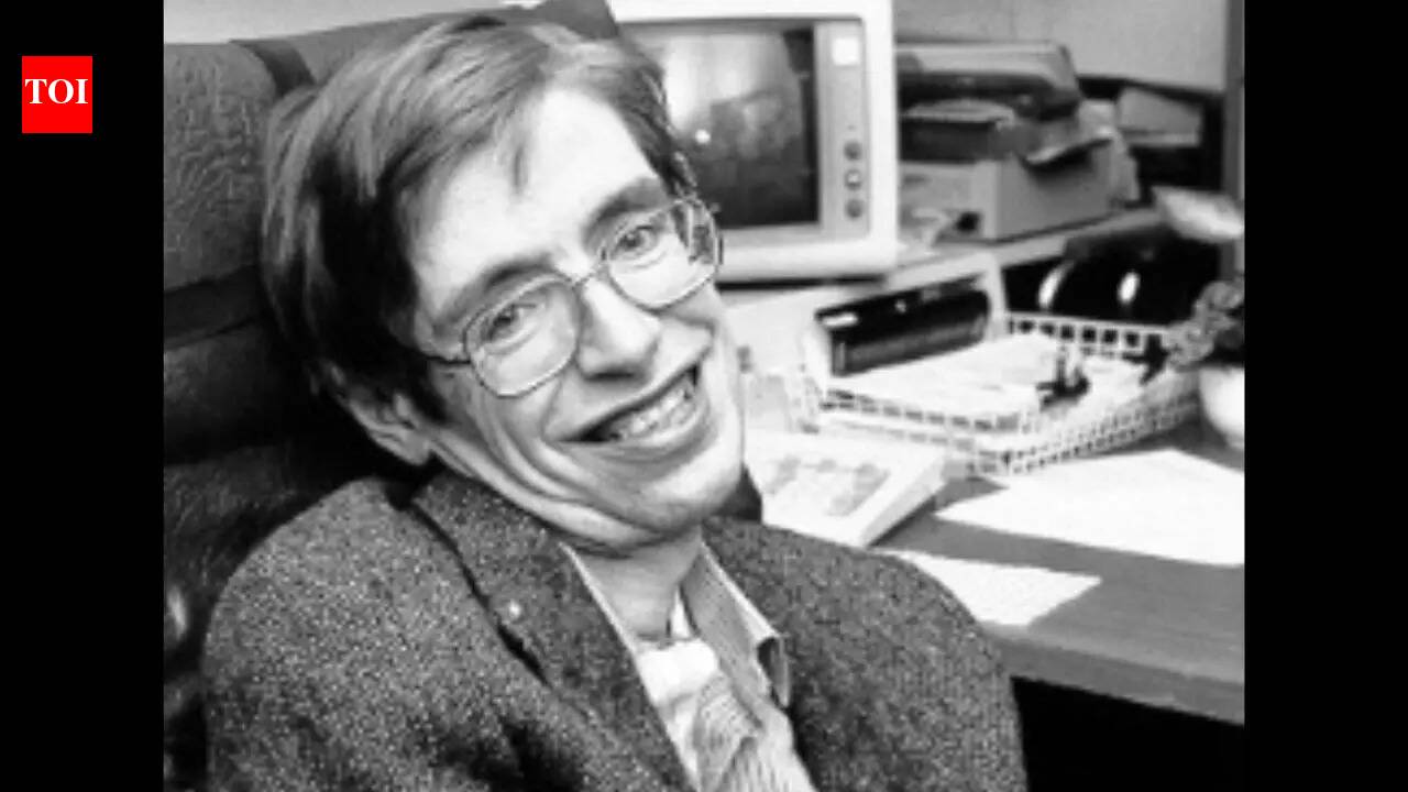 Quote of the day by Stephen Hawking: “Remember to look up at the stars and not down at your feet. Never give up work. Work gives you meaning and purpose and life is empty without it. If you are lucky enough to find love, remember it is there and don't throw it away.”