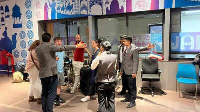 120 from Jodhpur stranded in Dubai as flights cancelled