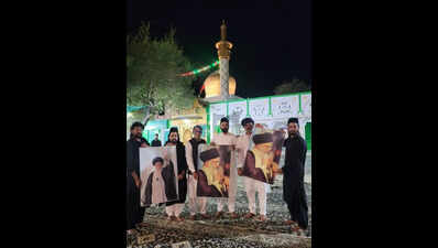 Shia community in Jaipur, Ajmer mourns Ali Khamenei’s killing