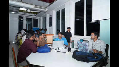 Over 5,500 students participate in Skill Palaver hackathon at KL University