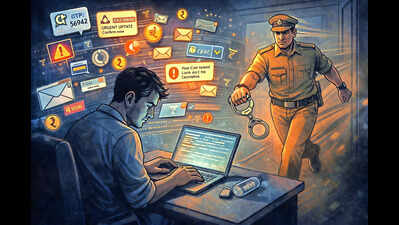 Odisha police arrest two from Delhi for cheating local businessman