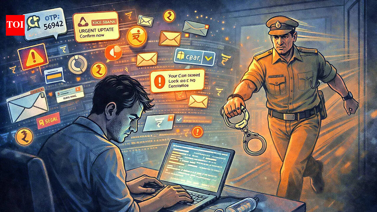 Odisha police arrest two from Delhi for cheating local businessman