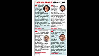 Evacuate Bihar people stranded in West Asia, JD(U) urges Centre