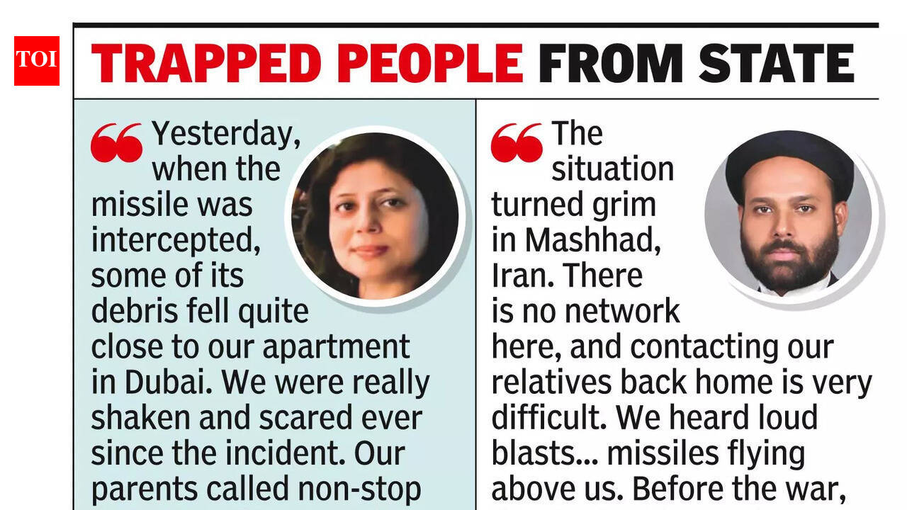 Evacuate Bihar people stranded in West Asia, JD(U) urges Centre