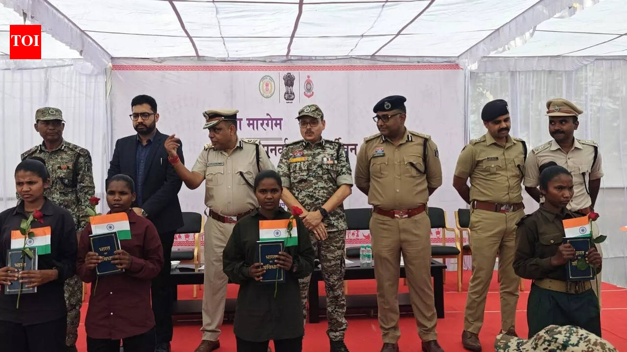 Senior Maoist’s killing by team leader can deter others from surrendering, police fear