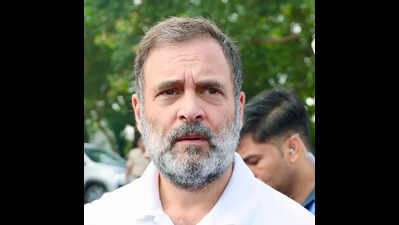 Rahul to visit T today, to address new DCC chiefs