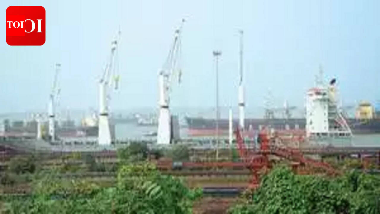 Three booked for theft of iron pellets from MPA premises