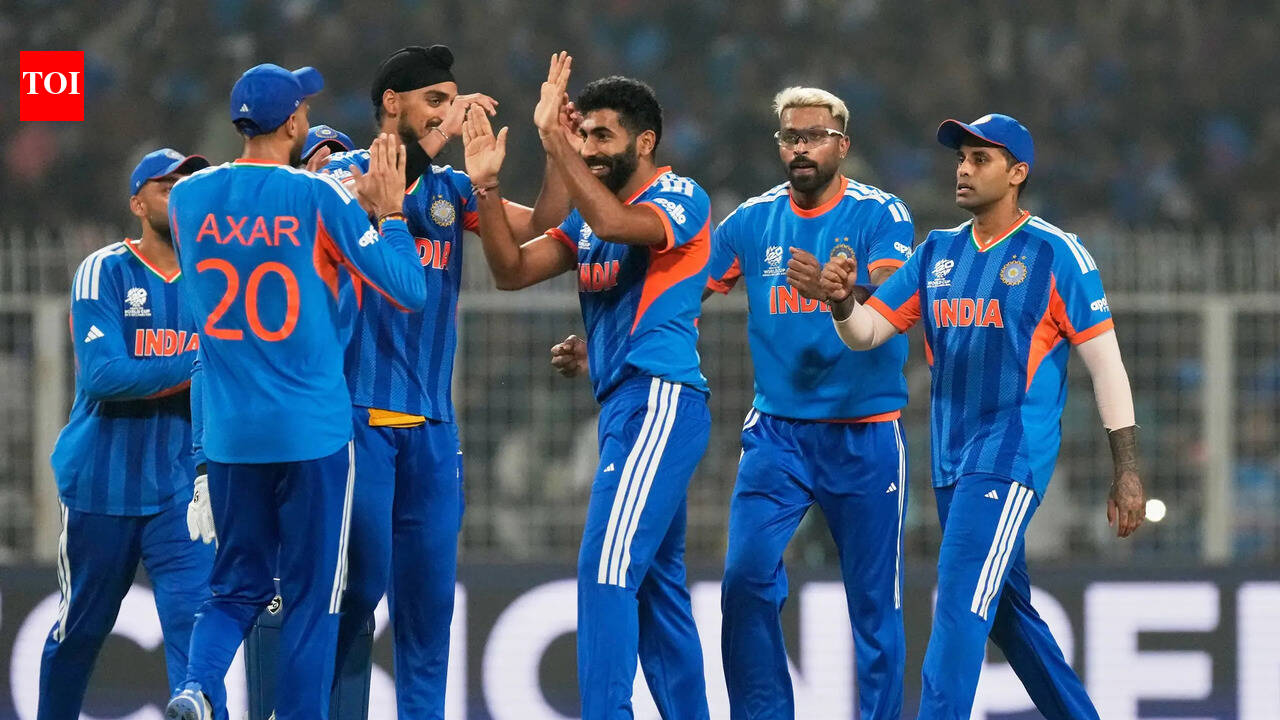 Early Holi for Odisha's twin cities as India storms into T20 World Cup semi-final