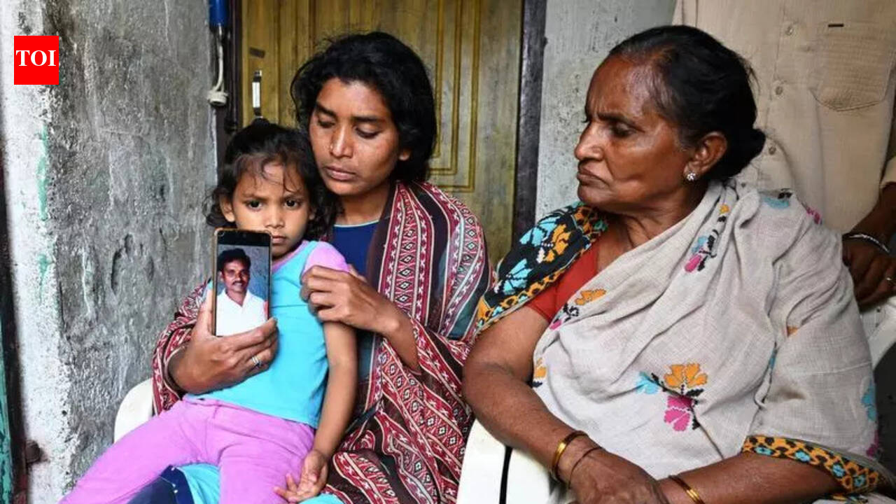 From fertile fields to funeral fires: Vetlapalem mourns 21 lives lost ...