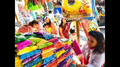 Residents opt for conscious Holi to balances festivities with civic realities