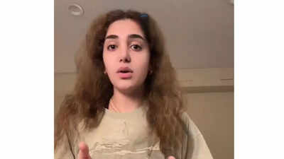  Iranian actress recalls life under Khamenei’s regime in viral video