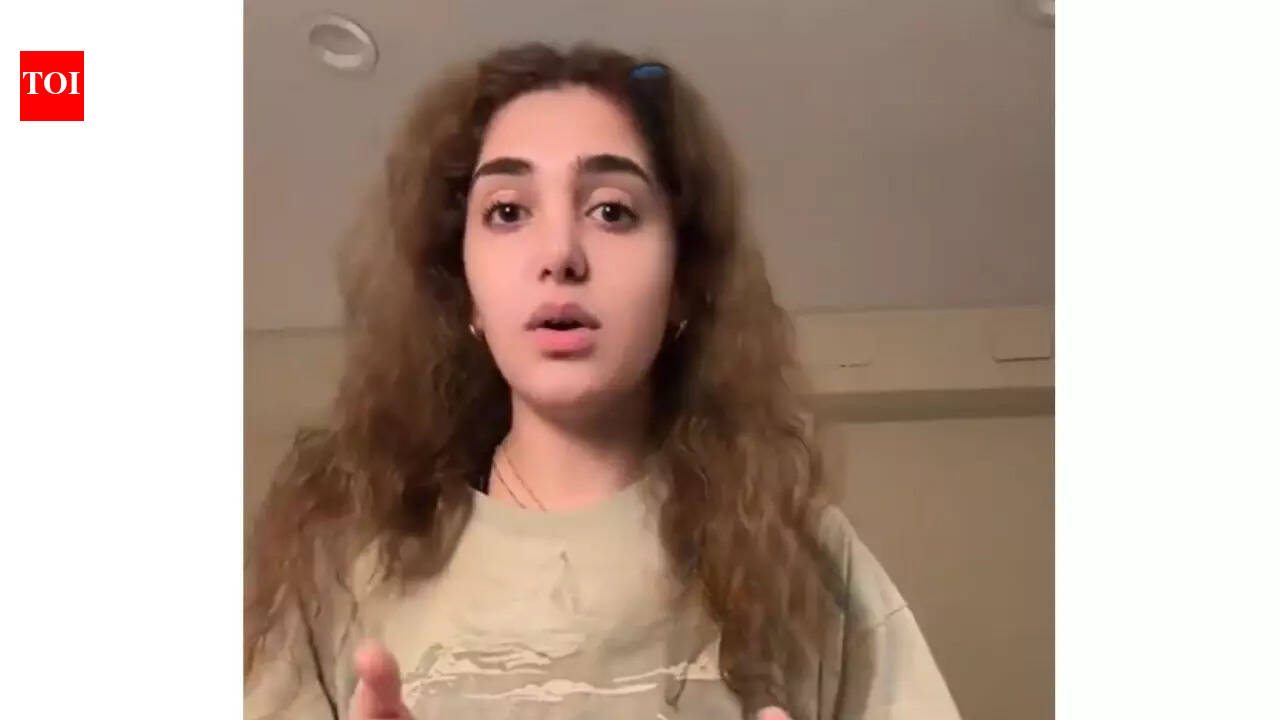 ‘You can’t relax for a second’: Iranian actress recalls life under Khamenei’s regime in viral video