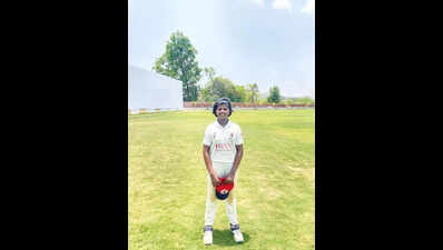 12-yr-old enters Goa women’s senior cricket team