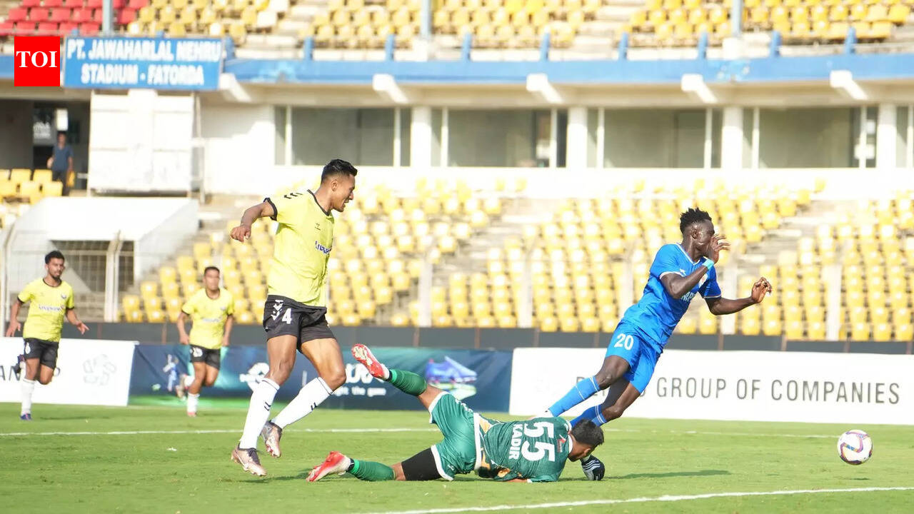 IFL: Dempo drop points in opener against Kashmir