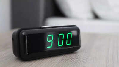 Ever wondered why the snooze button on an alarm clock is always 9 minutes