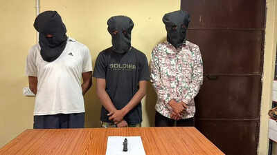 Army jawan, 2 nephews held for stabbing YouTuber to death in capital
