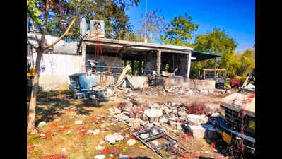 48-hour wait before families can receive blast victims’ bodies, samples collected for DNA matching