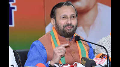 BJP will bring change in Kerala assembly polls: Javadekar
