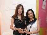 Reshma Shetty clinic launch