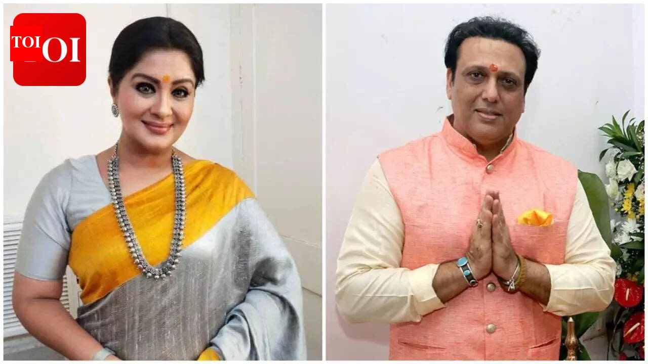 Sudha Chandran blames industry narratives for Govinda's Bollywood absence: ‘Everyone wanted to cast him... then damaged his career'
