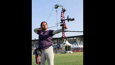 From Ballet to Bull’s-eye: Aditi targets Olympic glory