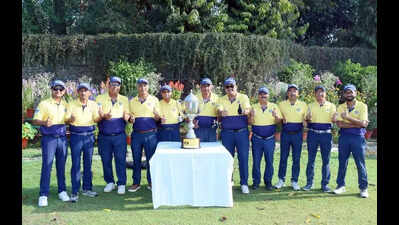 Awadh Eagles clinch LGL title