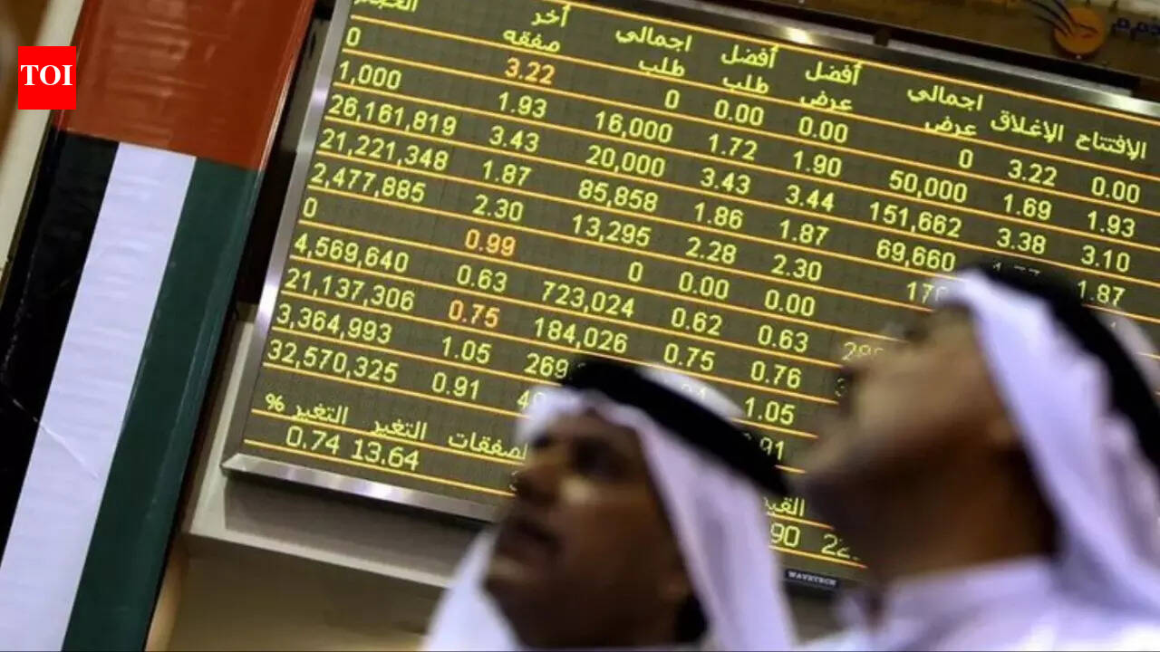 UAE stock markets close, trading halted by Abu Dhabi Securities Exchange and the Dubai Financial Market for two days amid Iran–US–Israel war fallout