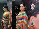 Celebs @ Gehna Jewellers' anniversary bash