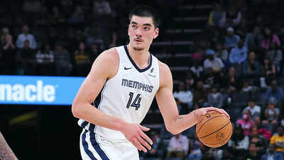  Is Zach Edey out for the season? Memphis Grizzlies rookie set for second ankle surgery in concerning setback