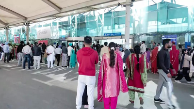 Iran war: Air travel crippled as almost 2,000 flights cancelled