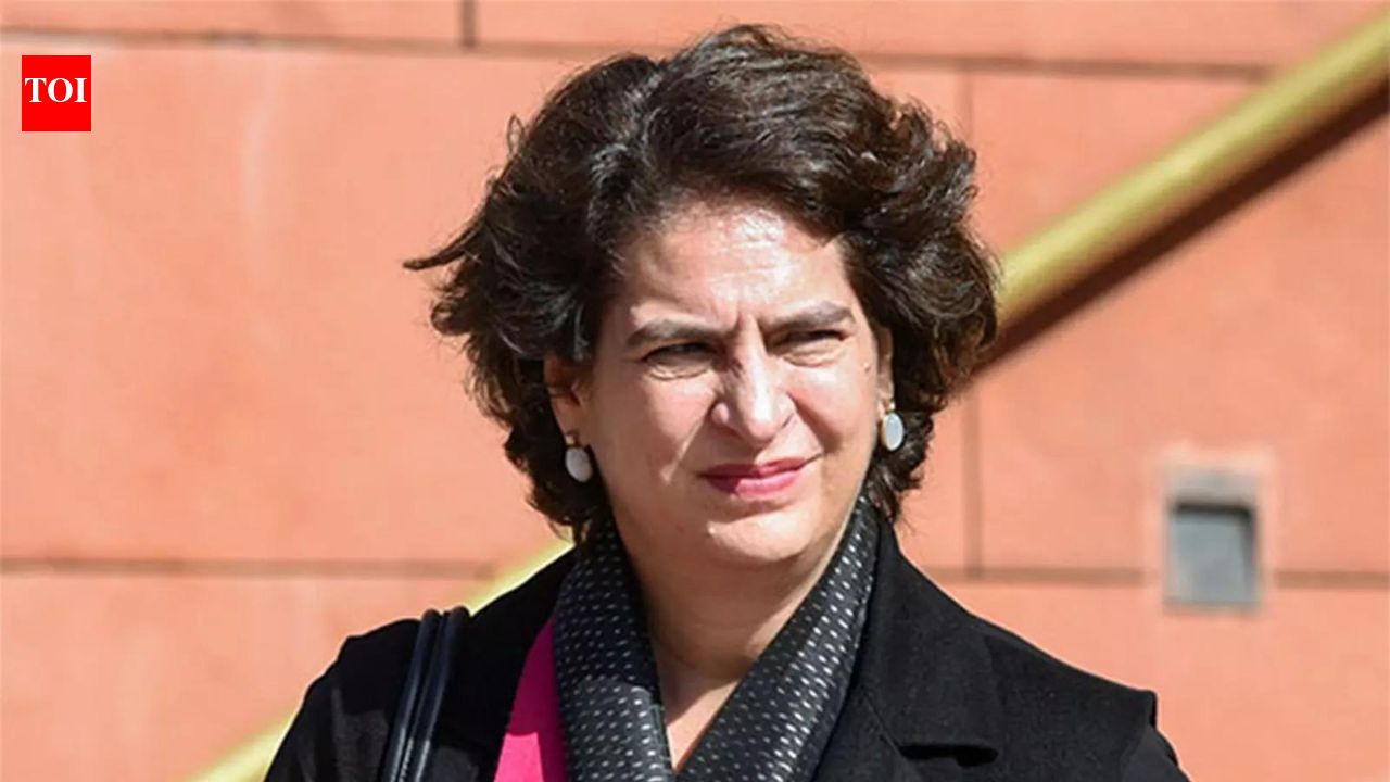 Priyanka Gandhi: Iran leader's killing 'despicable'